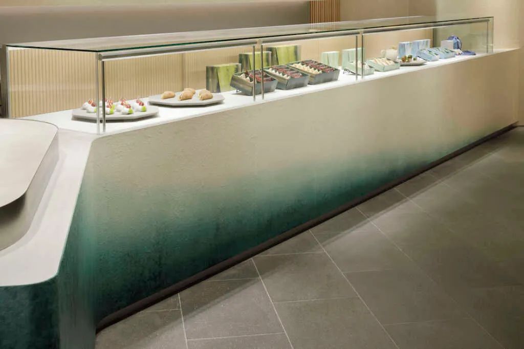 日本 PRESS BUTTER SAND 新日式甜点店设计丨M,M 室谷丞一郎-6