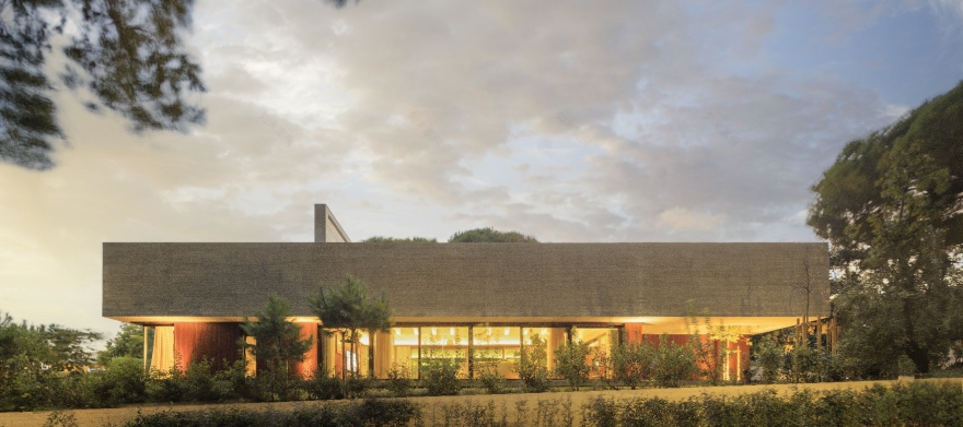 奥埃拉什住宅丨葡萄牙丨OODA-38