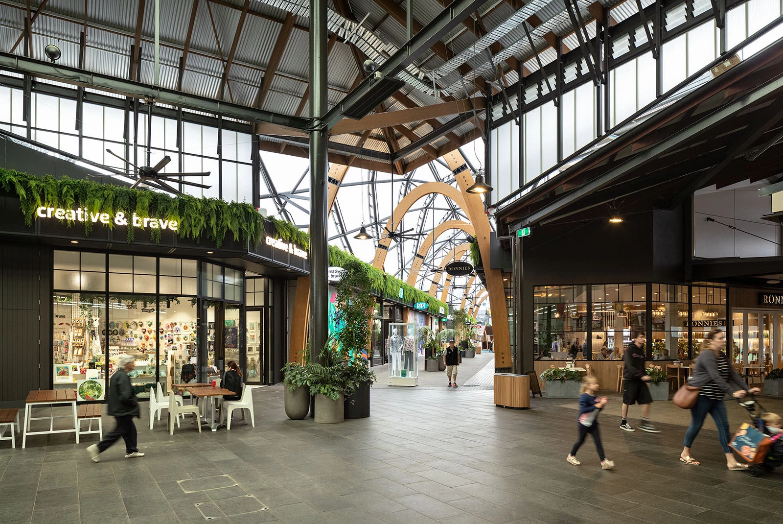 植物园巷丨新西兰奥克兰丨Ignite Architects-13