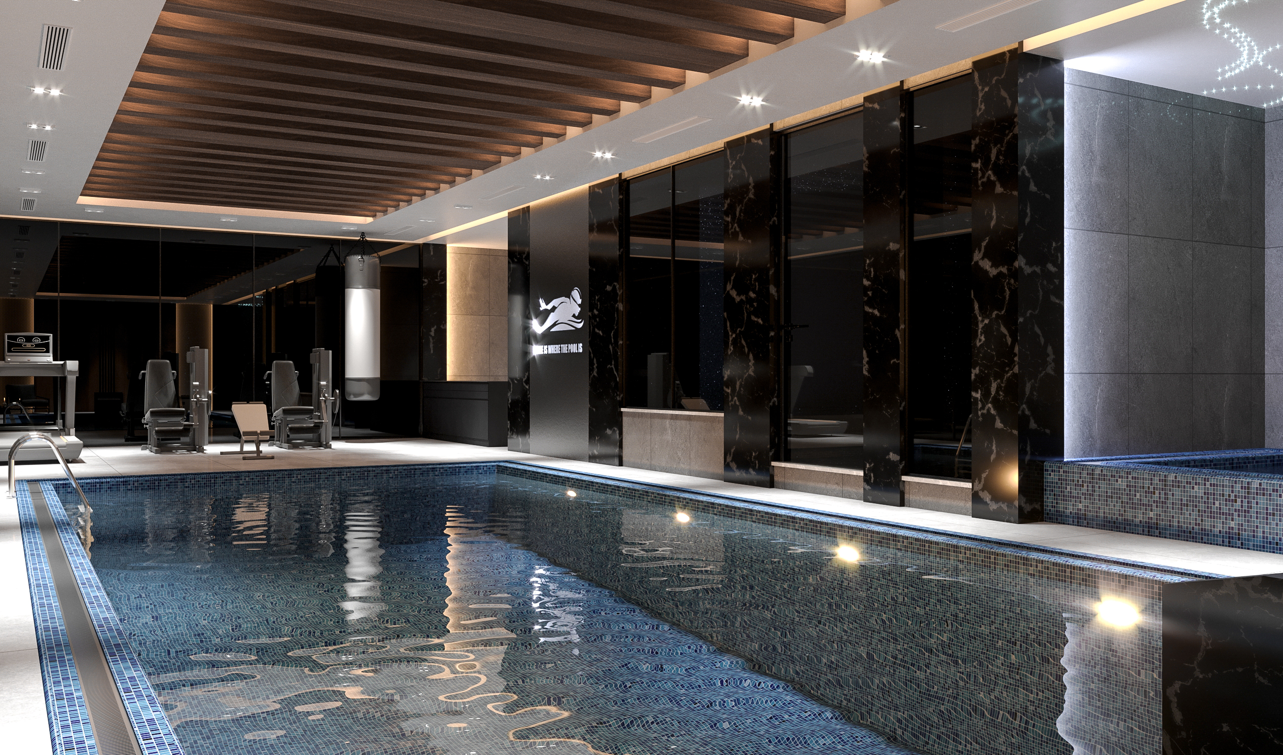 VILLA INTERIOR DESIGN (K.J)-8