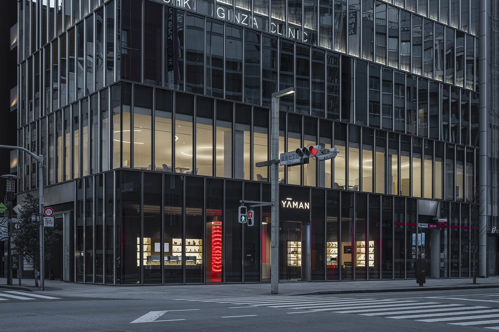 YA  MAN全球旗舰店丨日本东京丨I IN Inc.-7