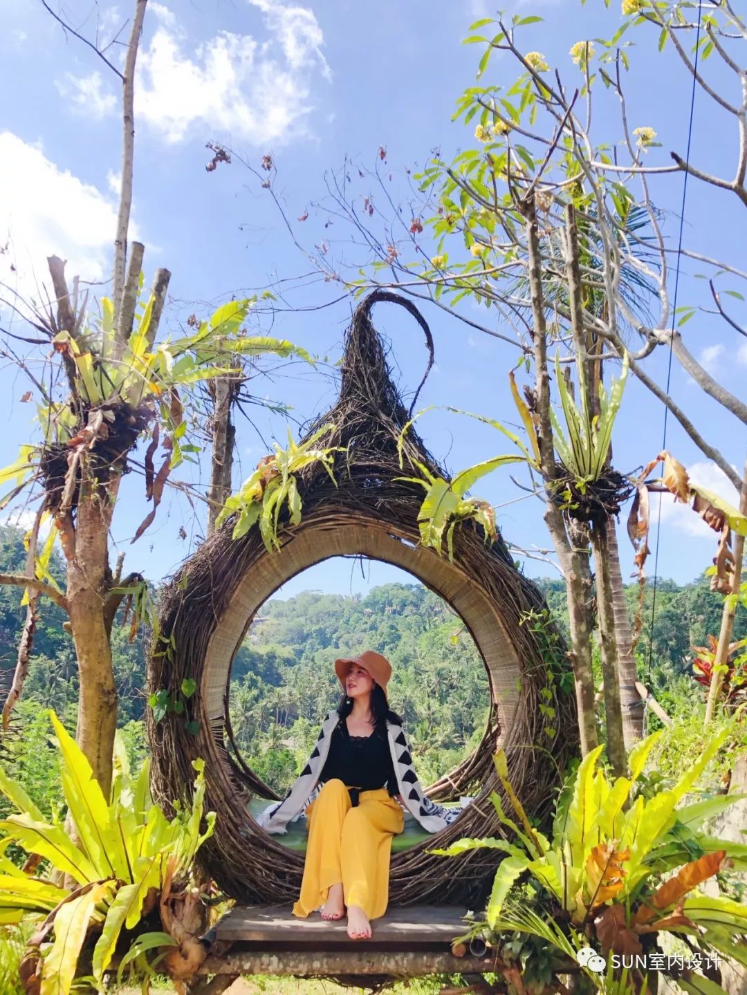 巴厘岛之旅 | 自然美学与设计的完美融合-11