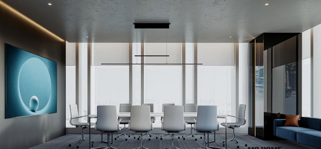 现代办公室的诗情画意-10