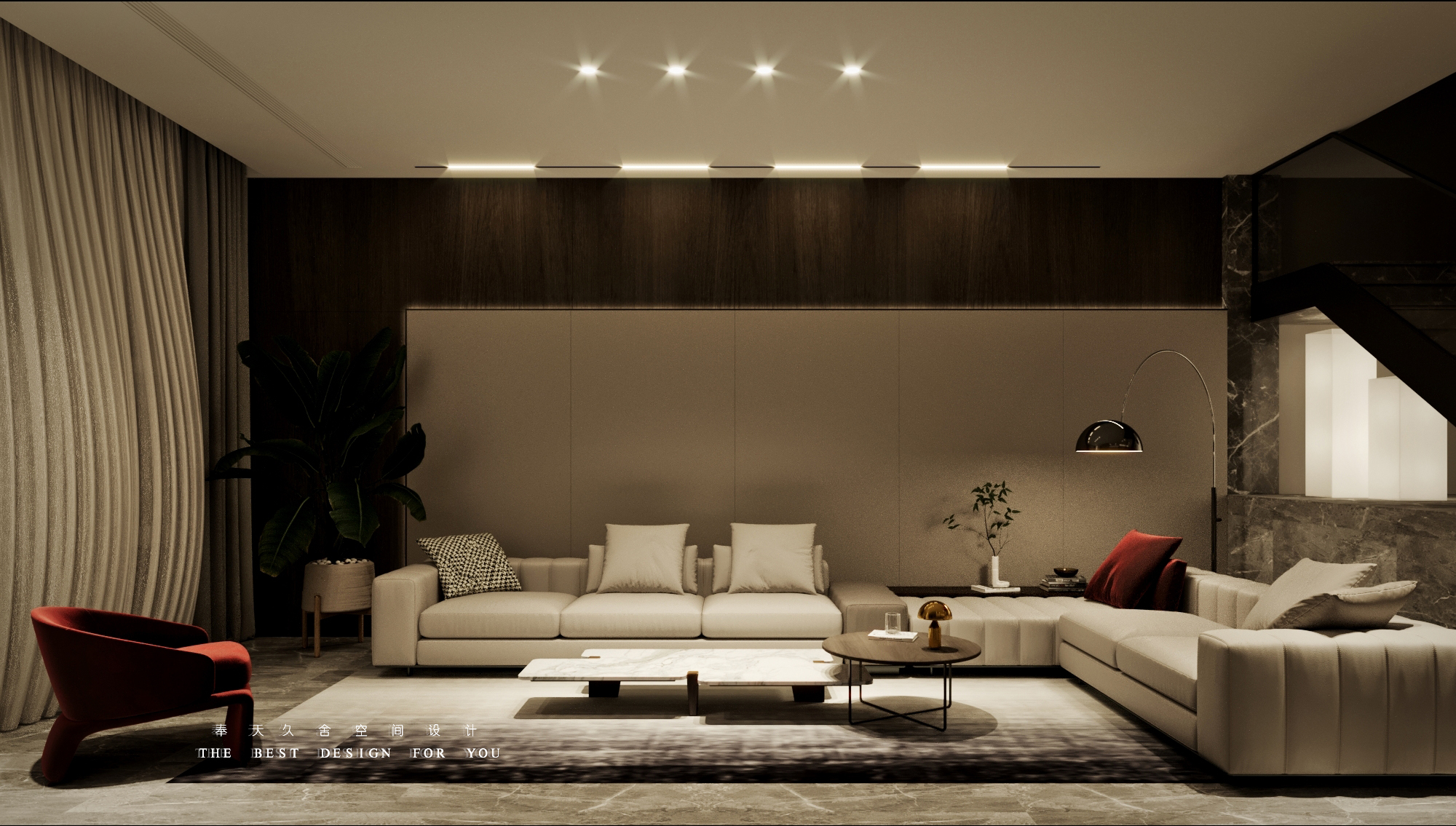 安鑫雅苑480㎡ —— 奉天久舍建设-12