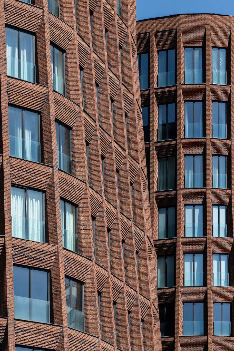 莫斯科 KAUCHUK 住宅塔楼丨俄罗斯莫斯科丨Meganom-15