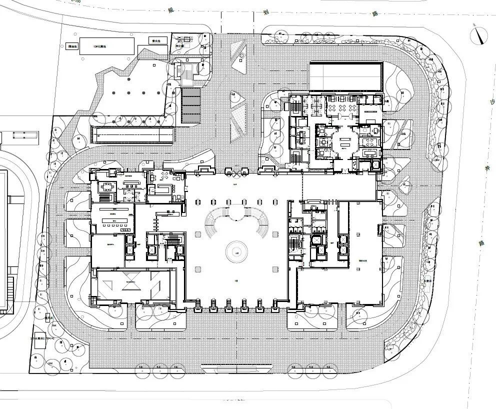 南昌中航信托大厦 | 航空工业与现代艺术的完美融合-79