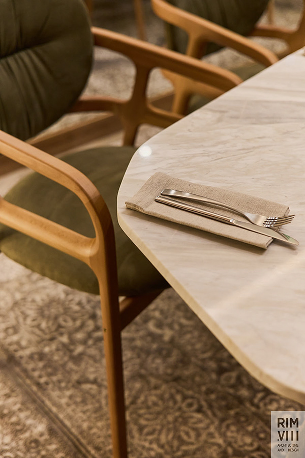 Sosedi 餐厅室内设计丨RIM.VIII 建筑工作室-11