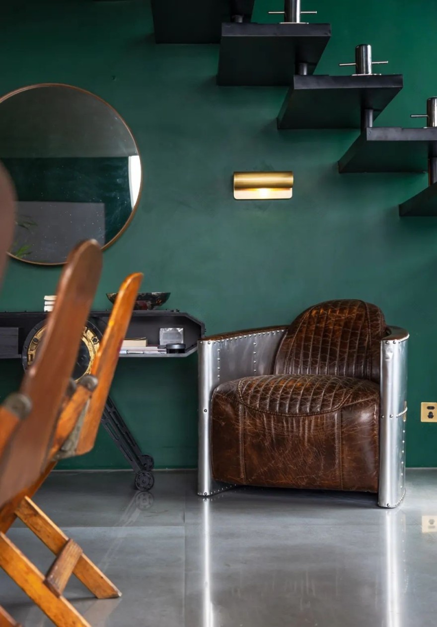 杭州湖景绿色大宅丨中国杭州丨VBD 中置华优设计集团-31