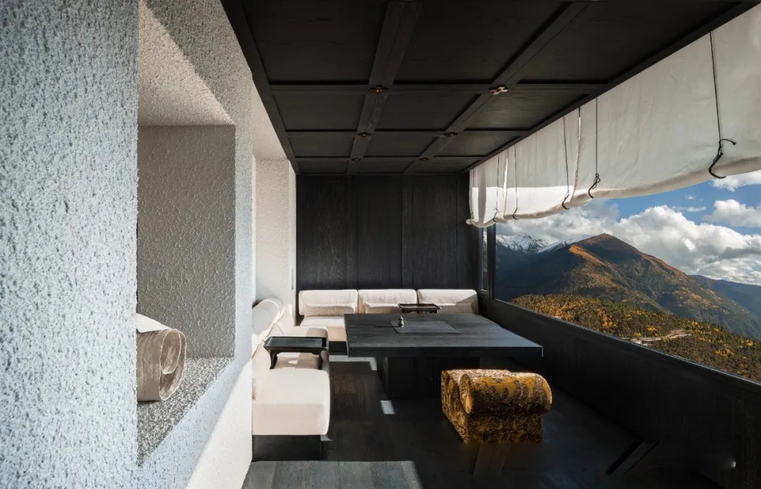 德钦梅里泊度温泉酒店丨中国丨W.DESIGN 无间设计-61