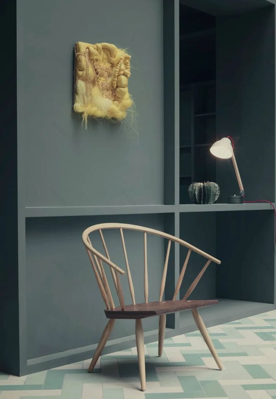 灰色调的美学魅力 | 极简与温情的和谐共生-104