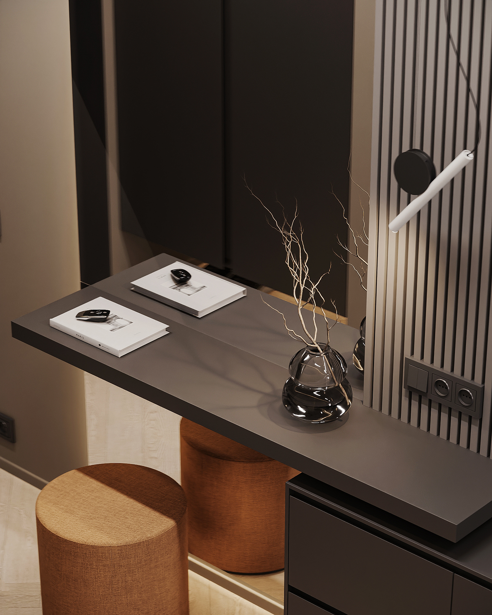 波兹南现代公寓丨波兰波兹南丨Bodes studio-43