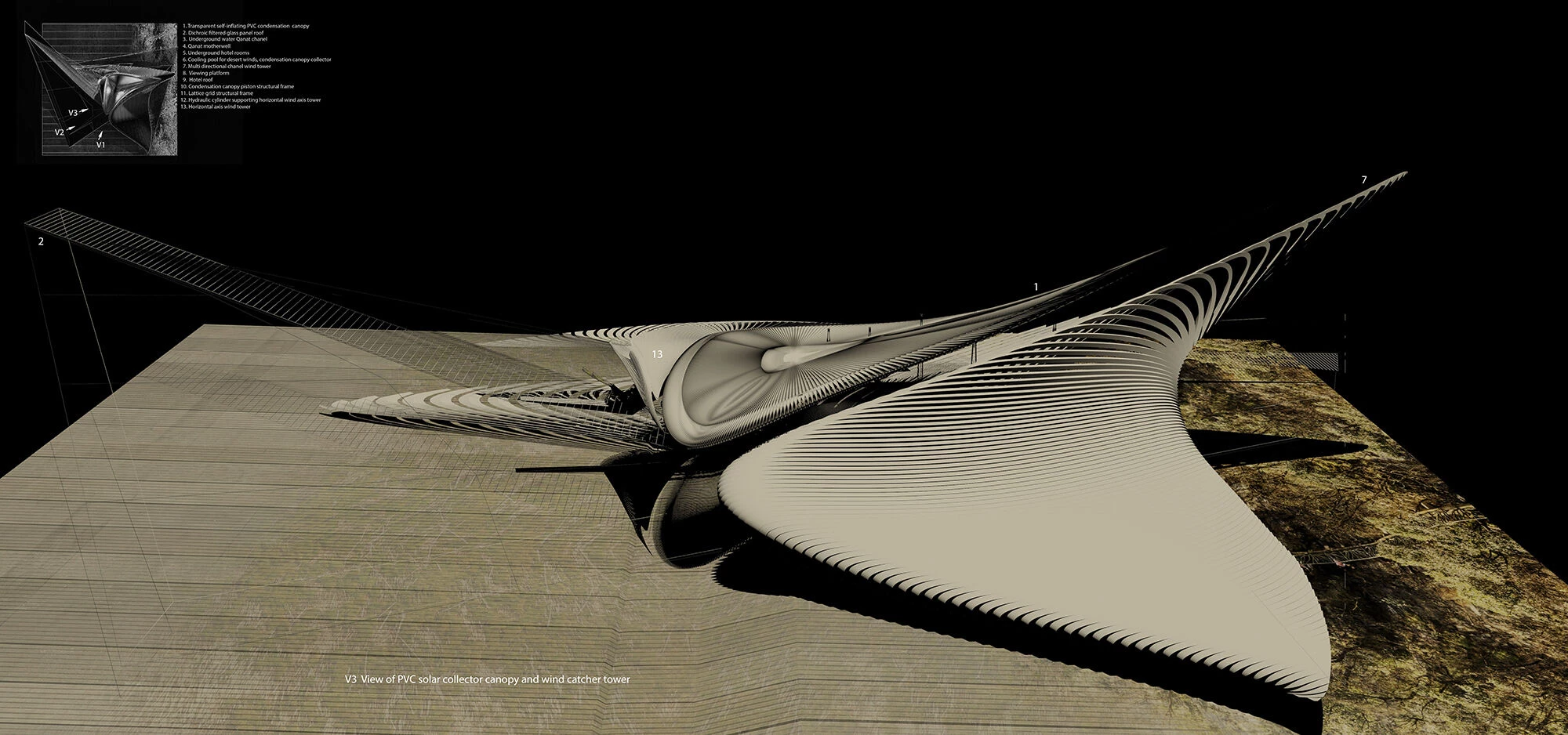 坎儿井酒店丨伊朗丨Margot Krasojevic-18