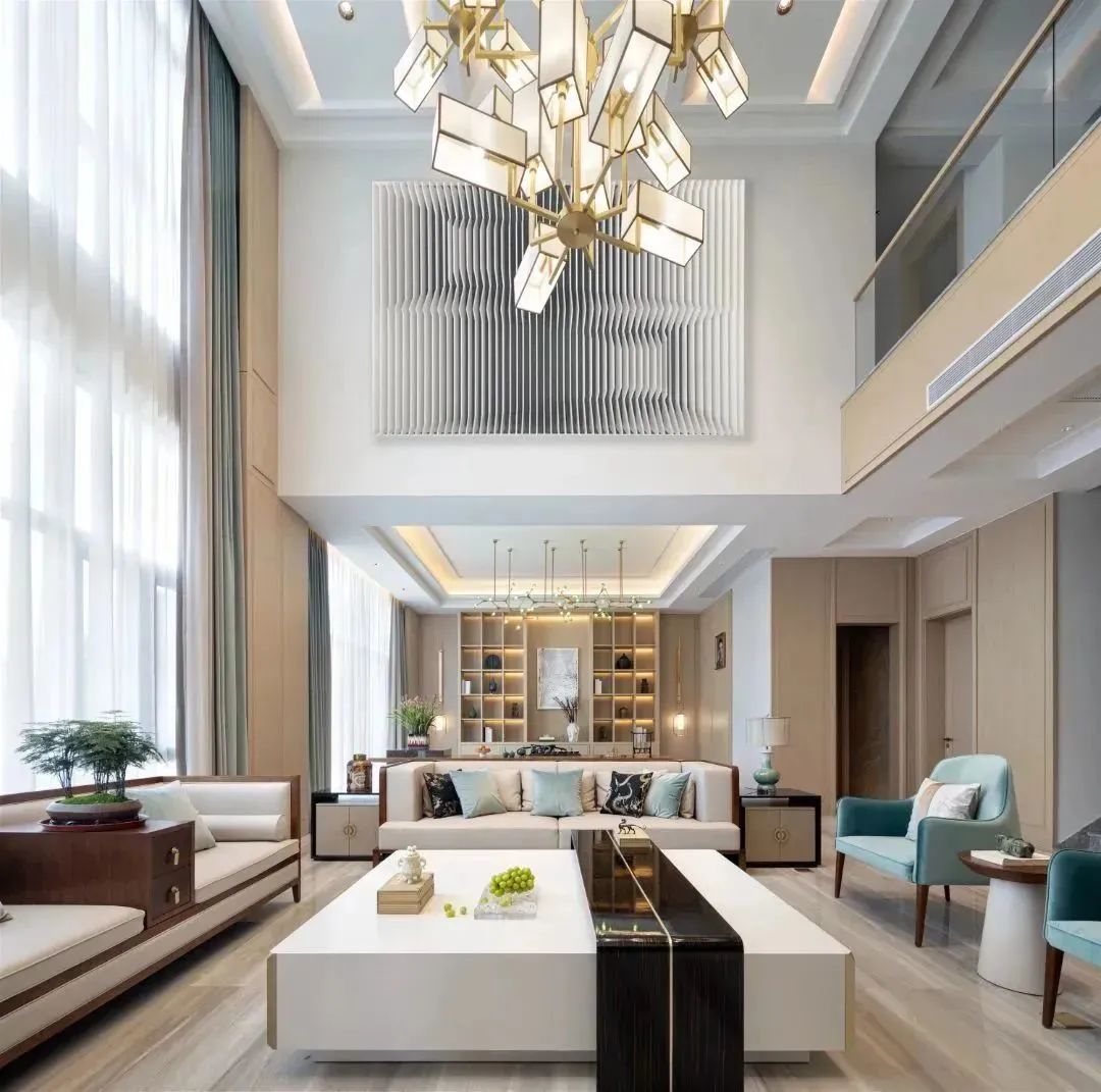 绿意新中式,诗意生活启示录丨中国上海丨邓世鹏-18