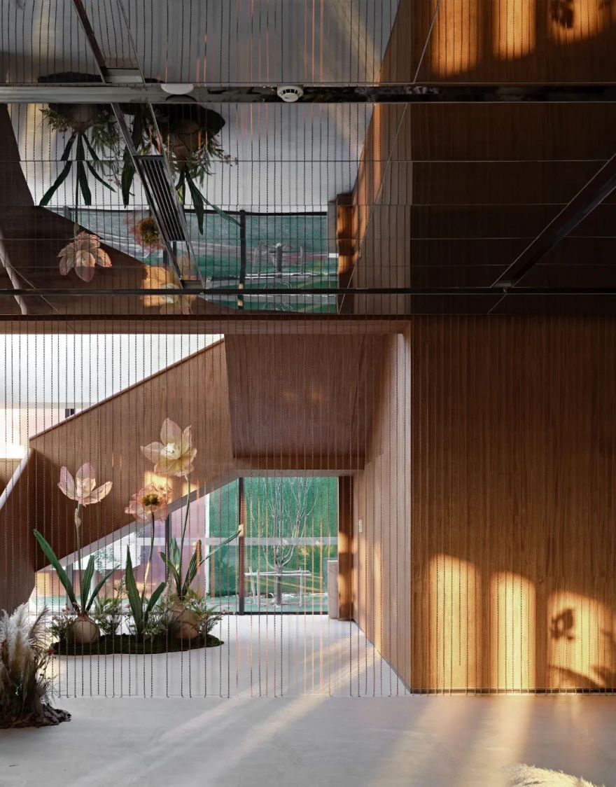 安吉霖溪谷营销中心丨中国湖州丨IF DESIGN羽果设计-66