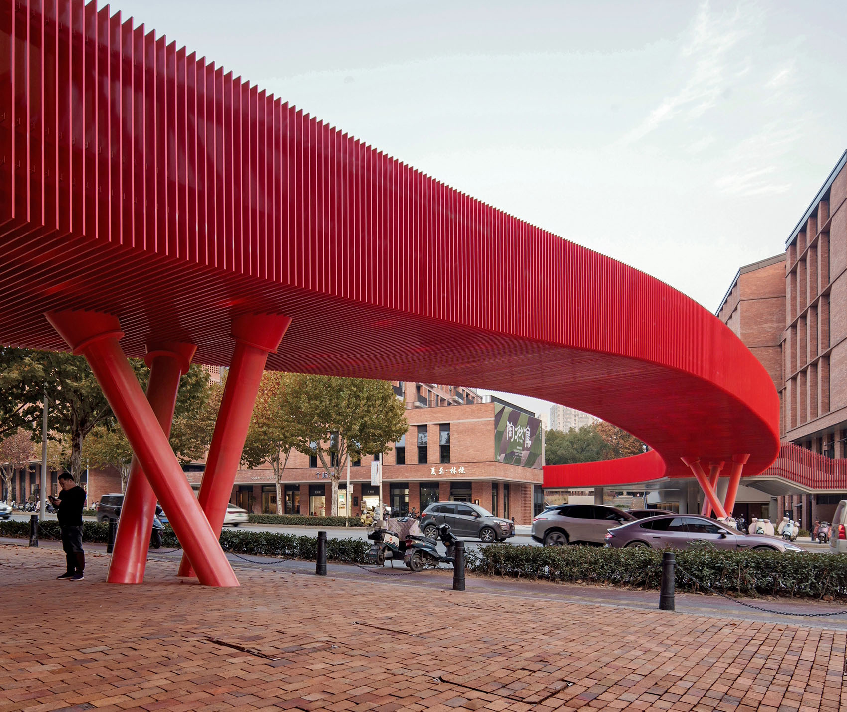 陶溪川红桥丨中国景德镇丨清华大学建筑设计研究院有限公司-10