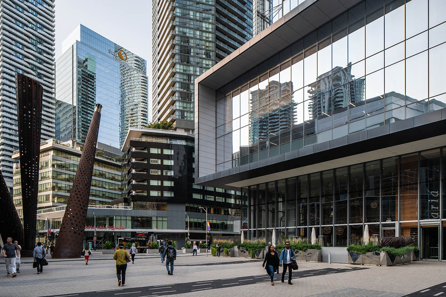 泰勒斯大厦丨加拿大多伦多丨Sweeny&Co. Architects-54