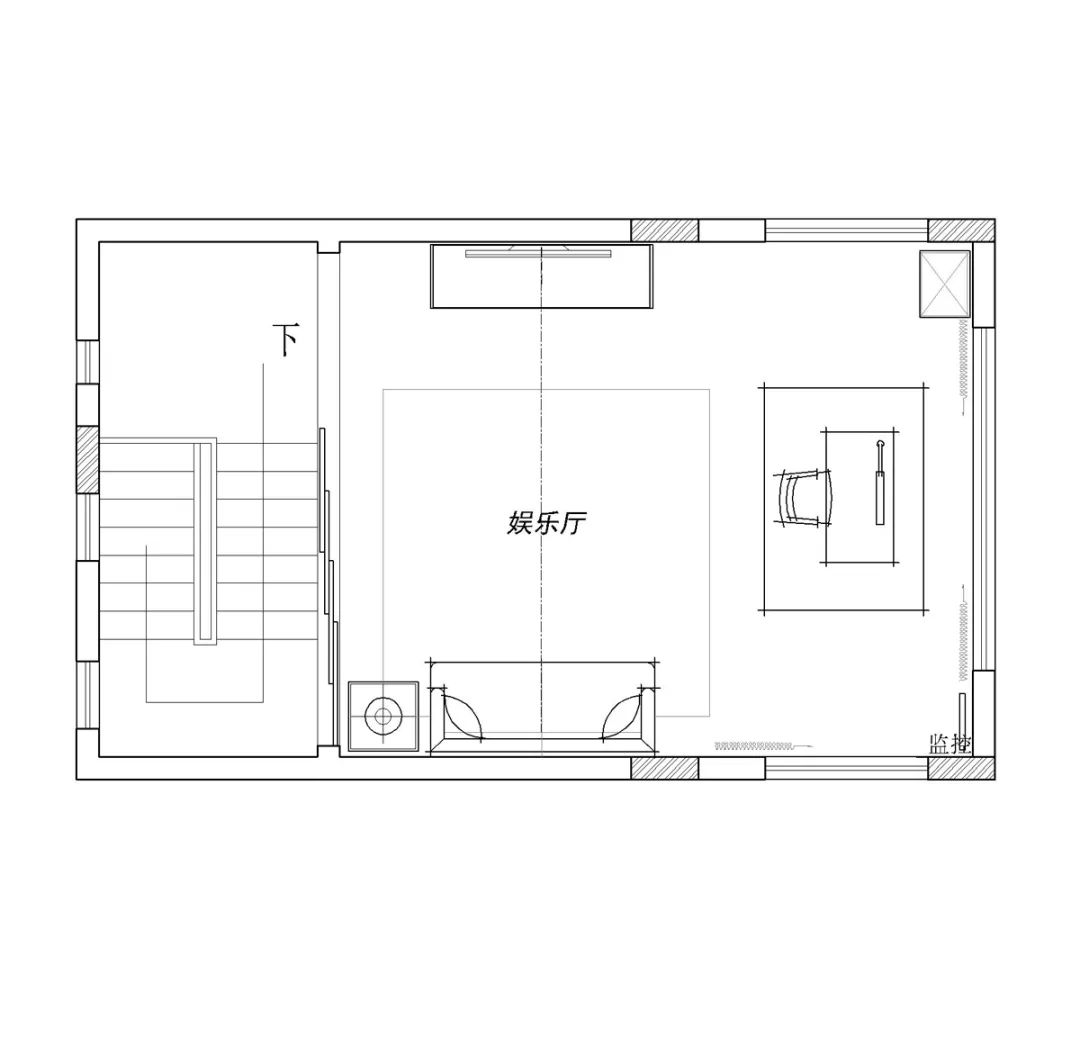 现代山居的自然之美-8