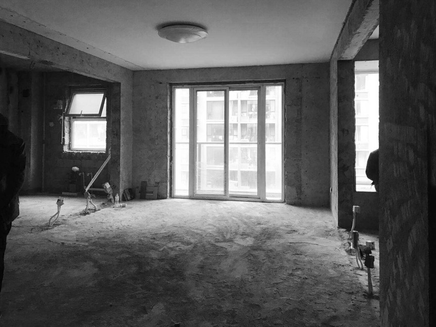 年轻夫妇的济南之家丨中国济南丨Chaoffice-51