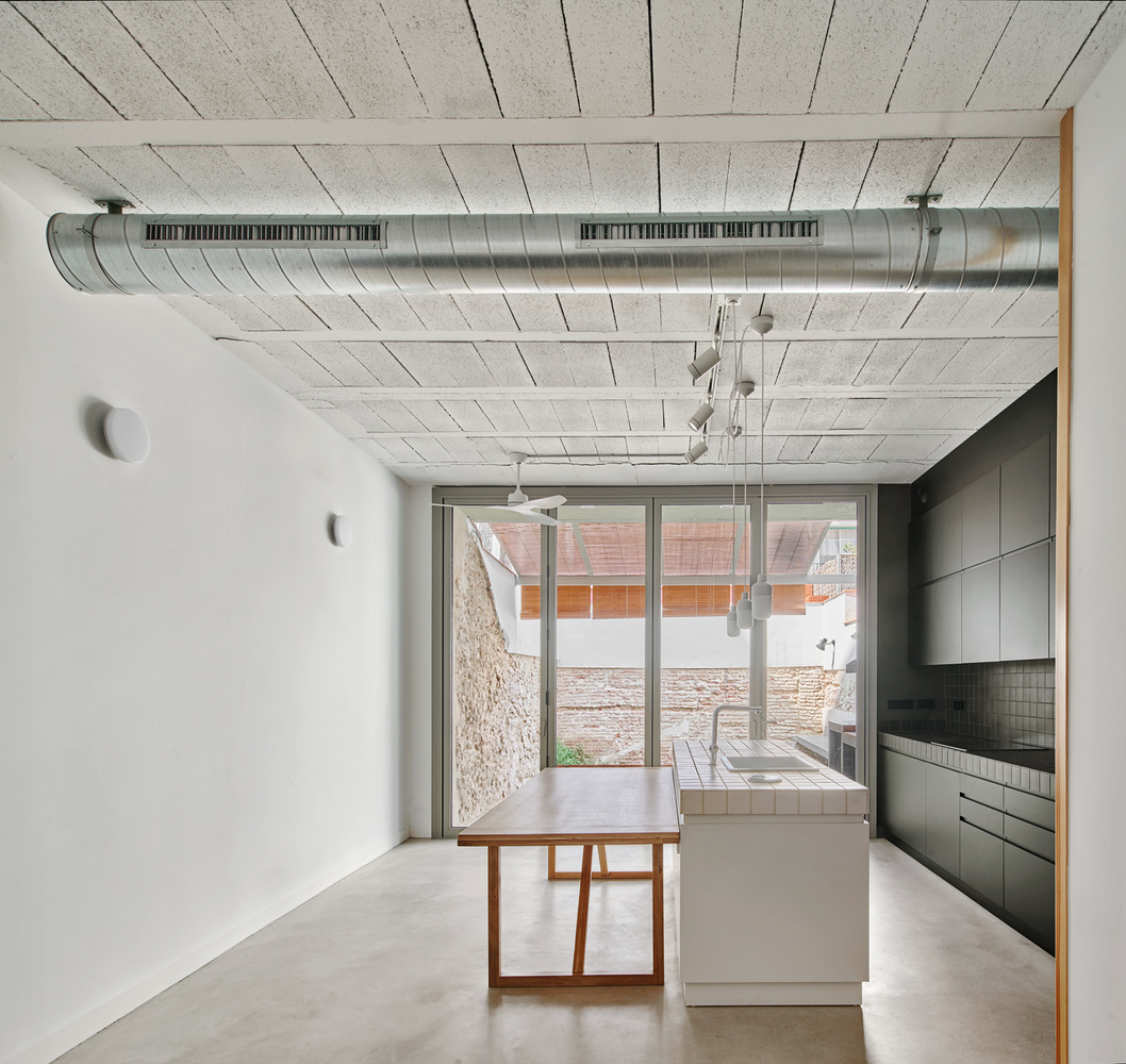 西班牙 Mataró 住宅丨Vallribera Arquitectes-34