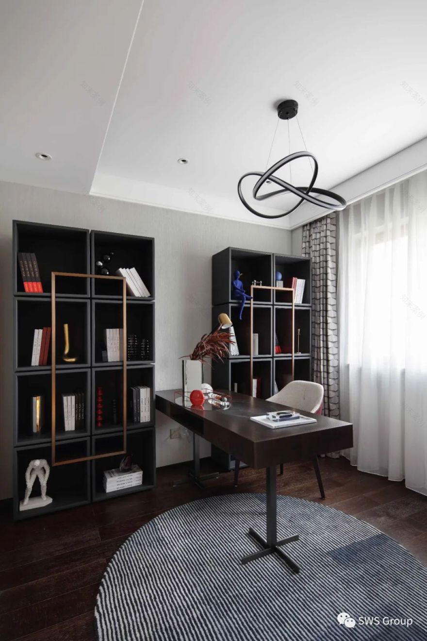 沈阳龙湖听蓝时光样板间 | 静谧优雅的都市诗意空间-30