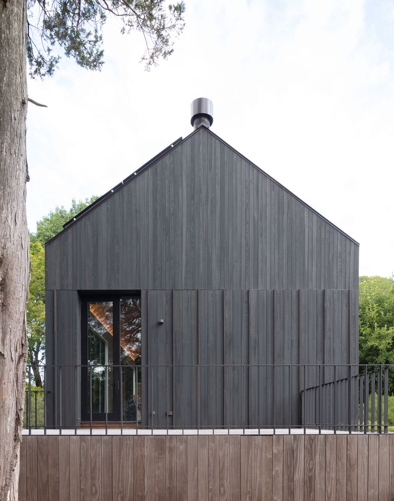 北塞勒姆农场项目丨波兰特切丨Worrell Yeung-9