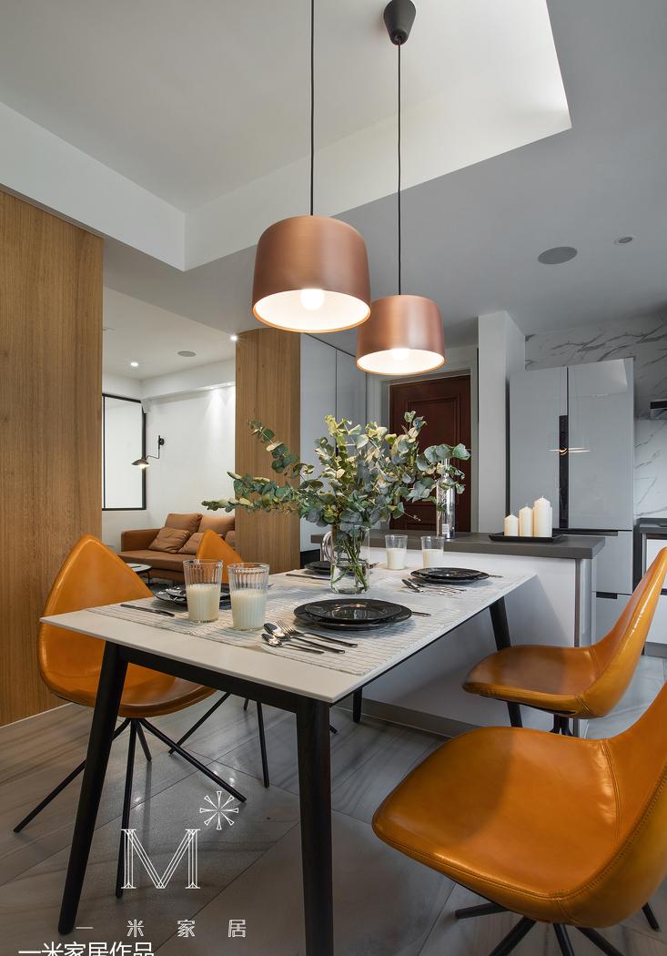 平层丨【一米家居】 ◣空 间 大 冒 险 ◥-16