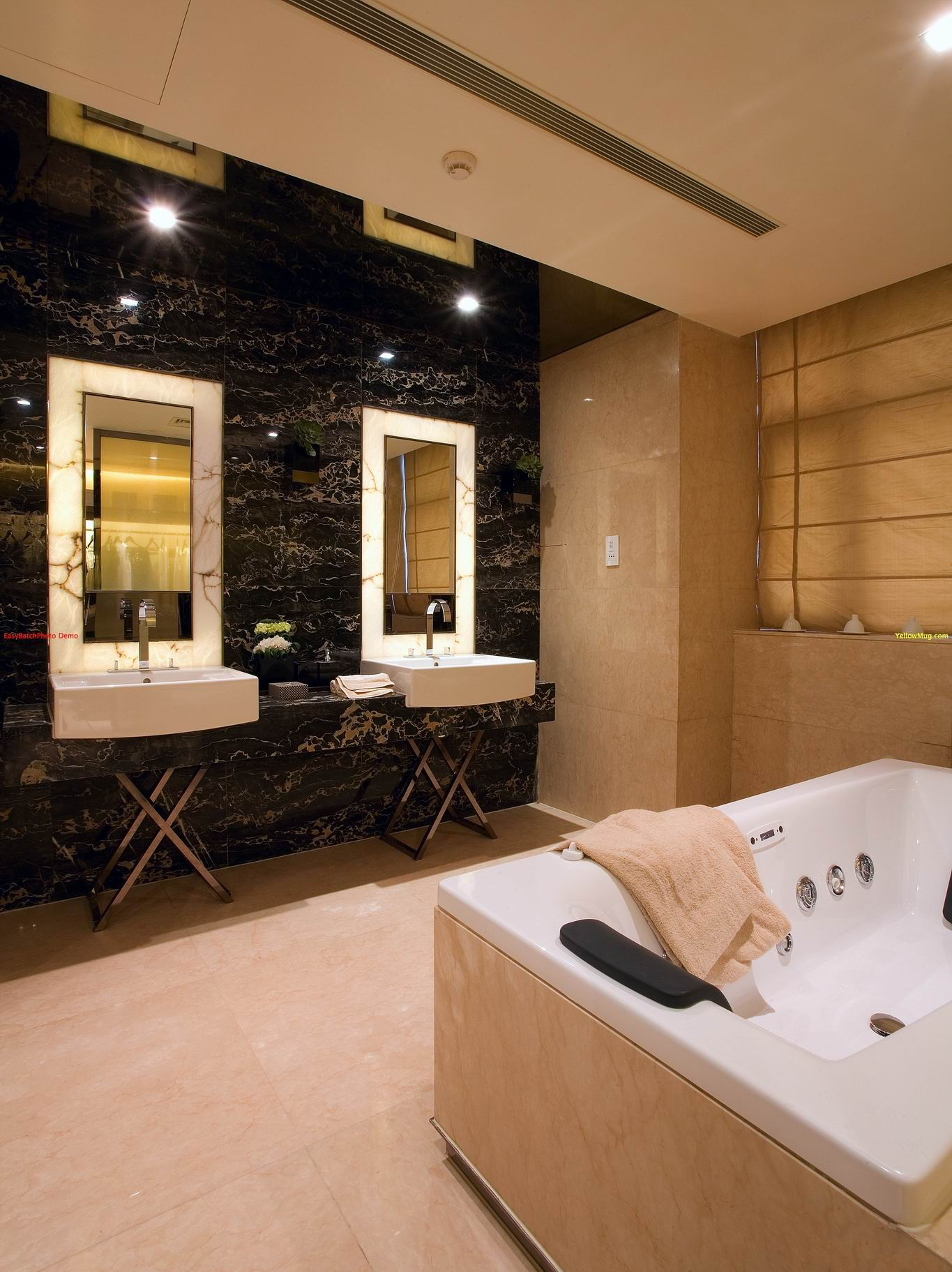 后现代 上海上海浦东汤臣一品（梁志天）-69