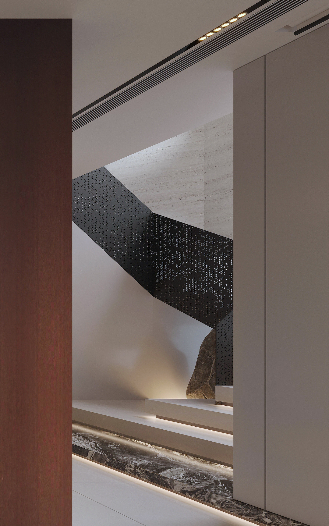 未提及明确项目名称丨中国长沙丨草木建构空间设计-18