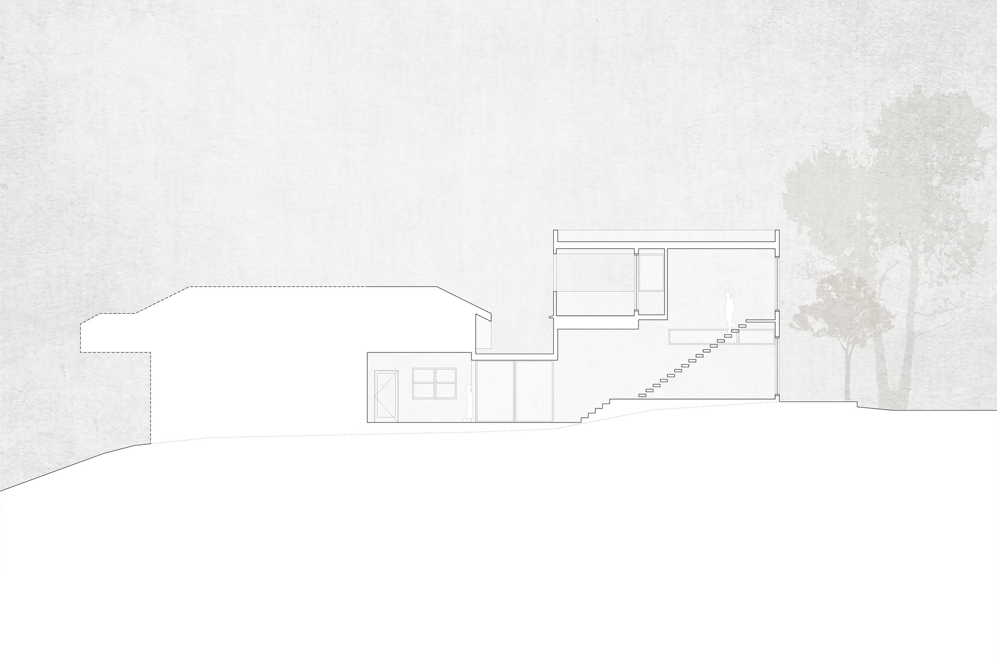 沃尔特斯附加区丨美国罗利丨in situ studio-26