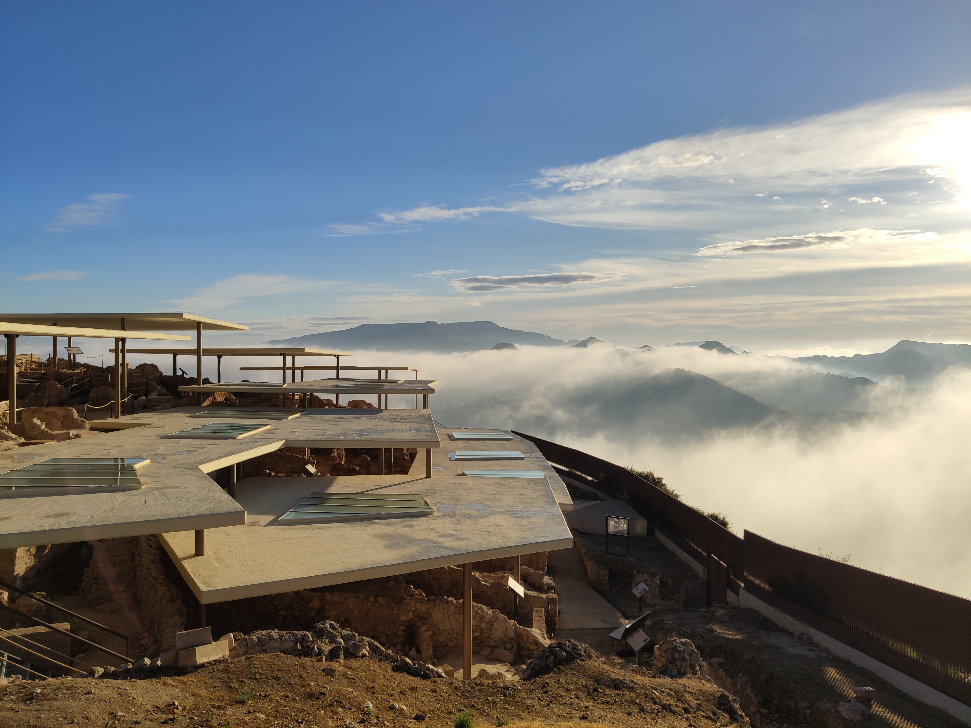 西班牙 Siyâsa 考古遗址博物馆丨ANGOSTO E IBAÑEZ ARQUITECTOS-32