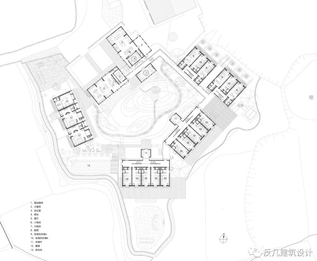 南京徐家院文旅民宿 | 乡居生活的现代诠释-62