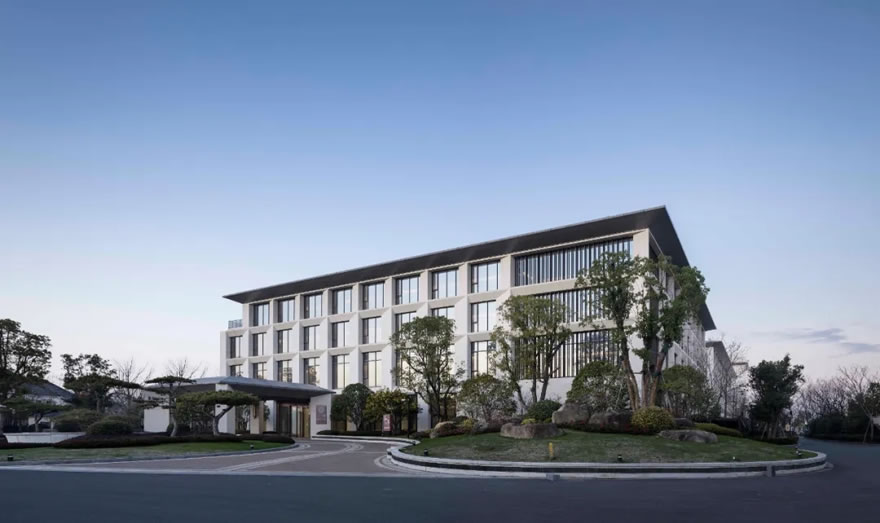 昆山玫瑰园酒店丨中国江苏-18