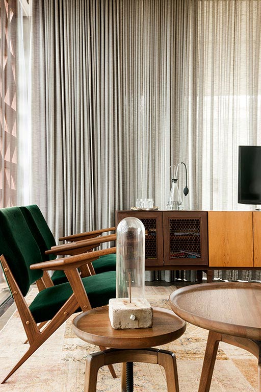 The design of a house in Brasilia which allows natural light to enter through its perforated brick walls   Page 2 of 2   CAANdesign  Architecture and home design blog-1