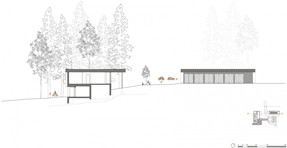 魁北克 CampdeTouage 服务中心丨加拿大魁北克丨不详-52