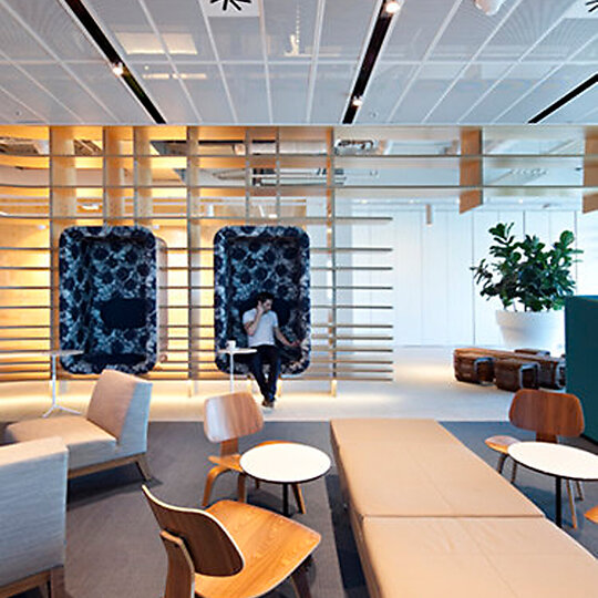 Rio Tinto Regional Centre, Brisbane, Australia by Geyer | Australian Interior Design Awards-8