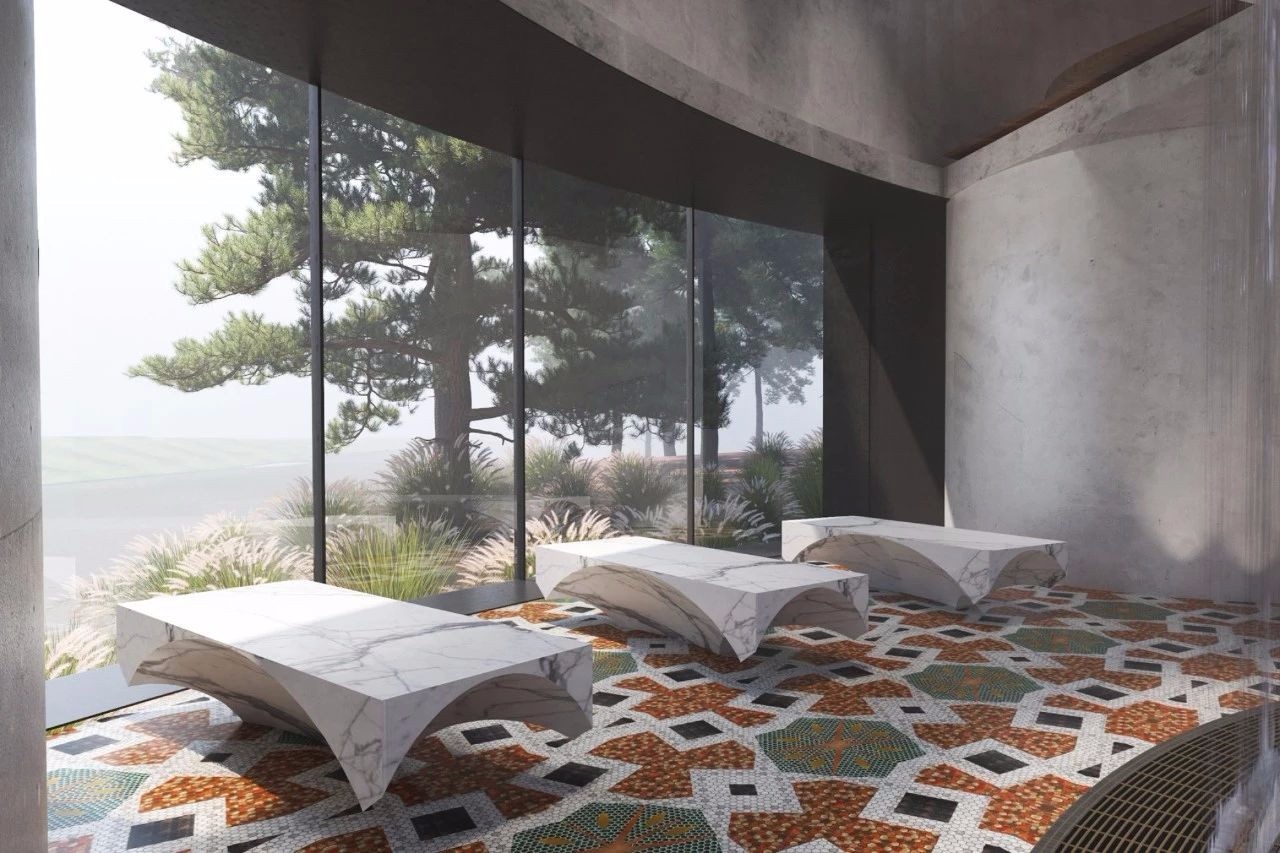 Marchwiel度假山庄-17