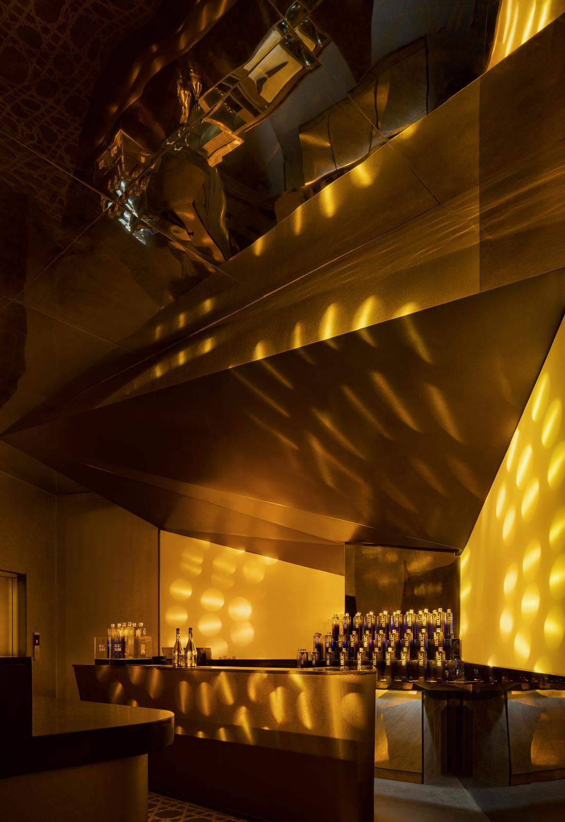 格洛博斯俱乐部丨SALONE DEL SALON|得德设计-50