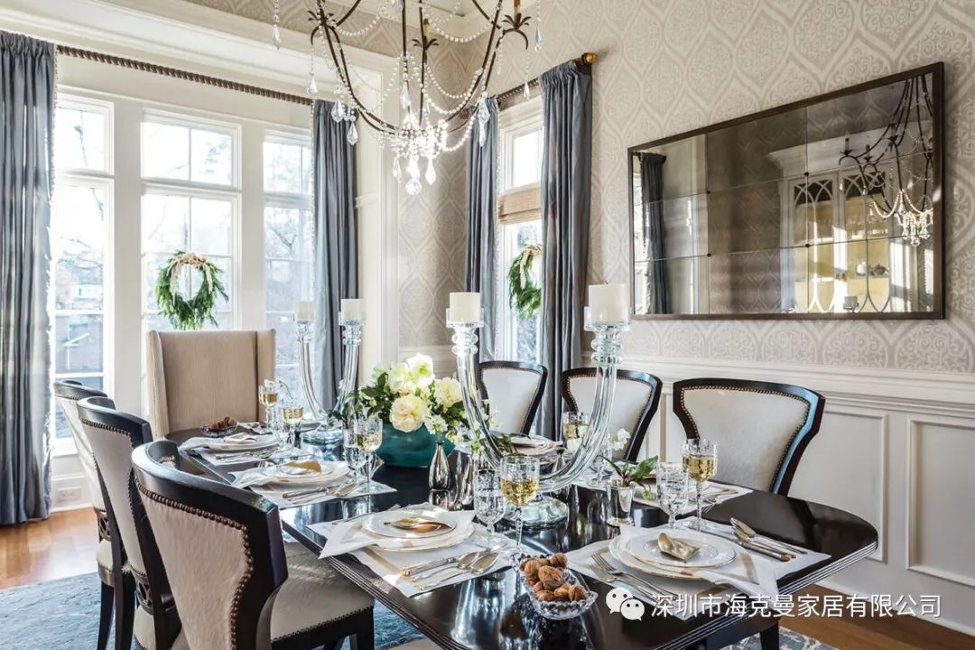 Hickory Chair / 冬日仙境-23