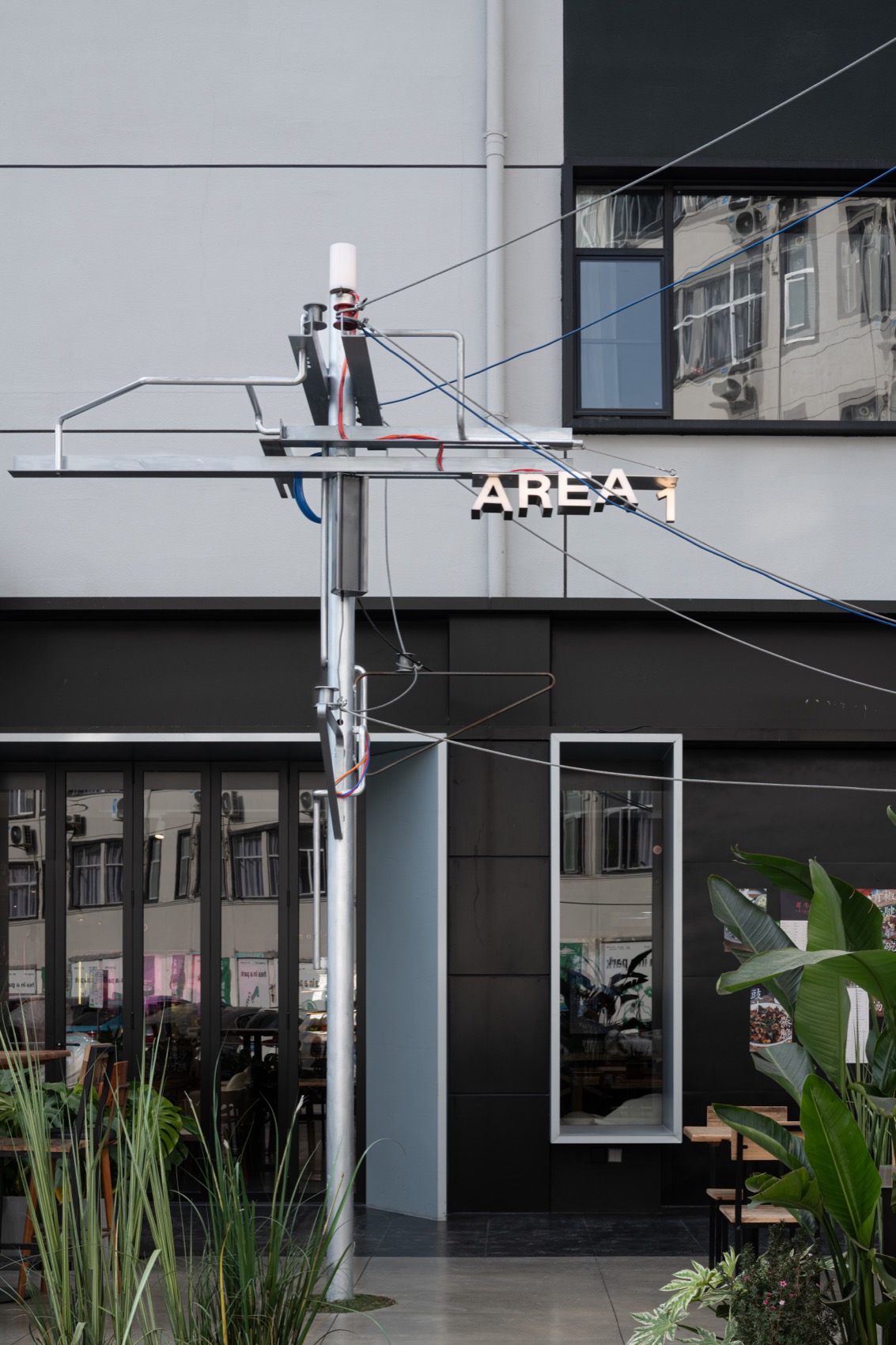 “犀牛”装置，深圳 / 物质组-54