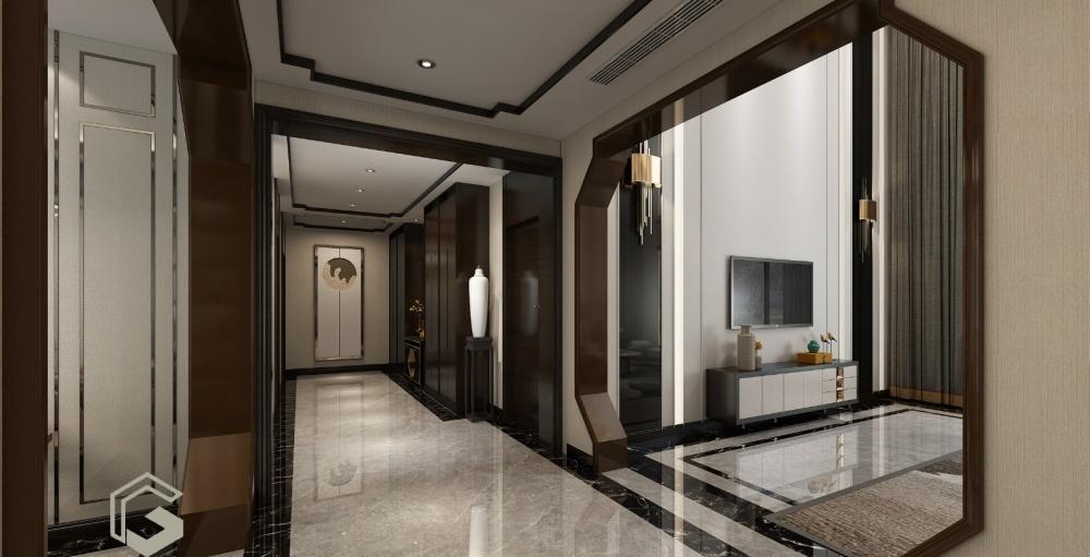 建业桂园复式 | 城市绿洲中的宜居空间-8