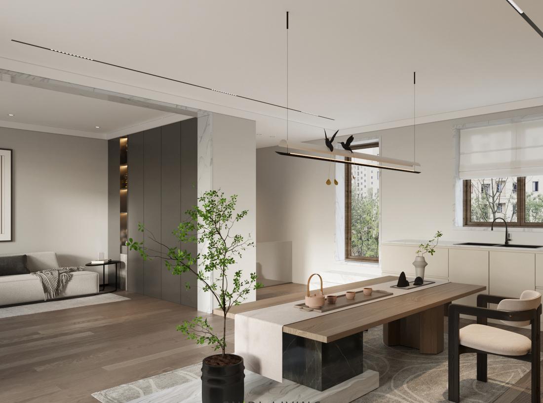 浪漫异国风情 · 设计师的混搭艺术-26