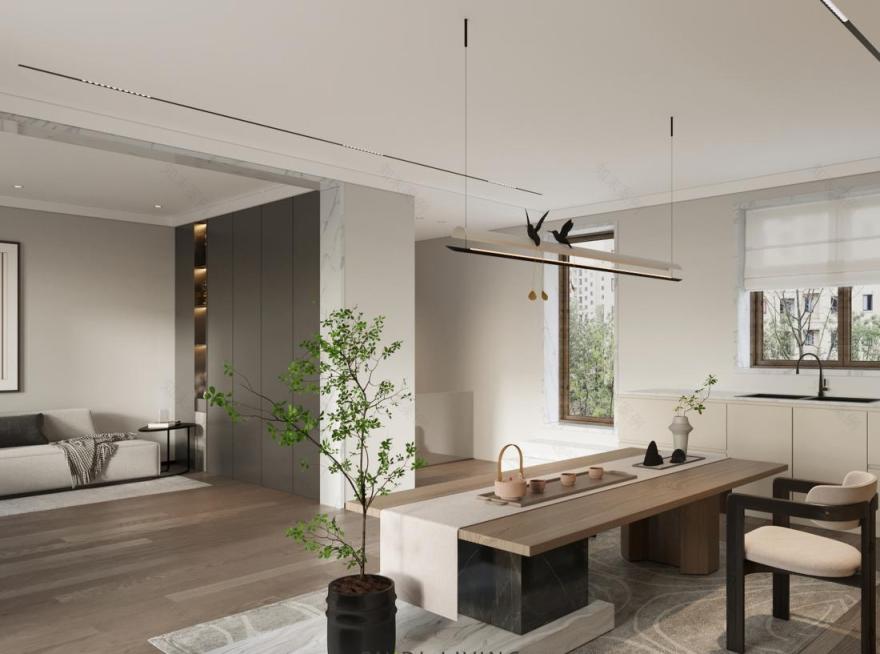 浪漫异国风情 · 设计师的混搭艺术-26