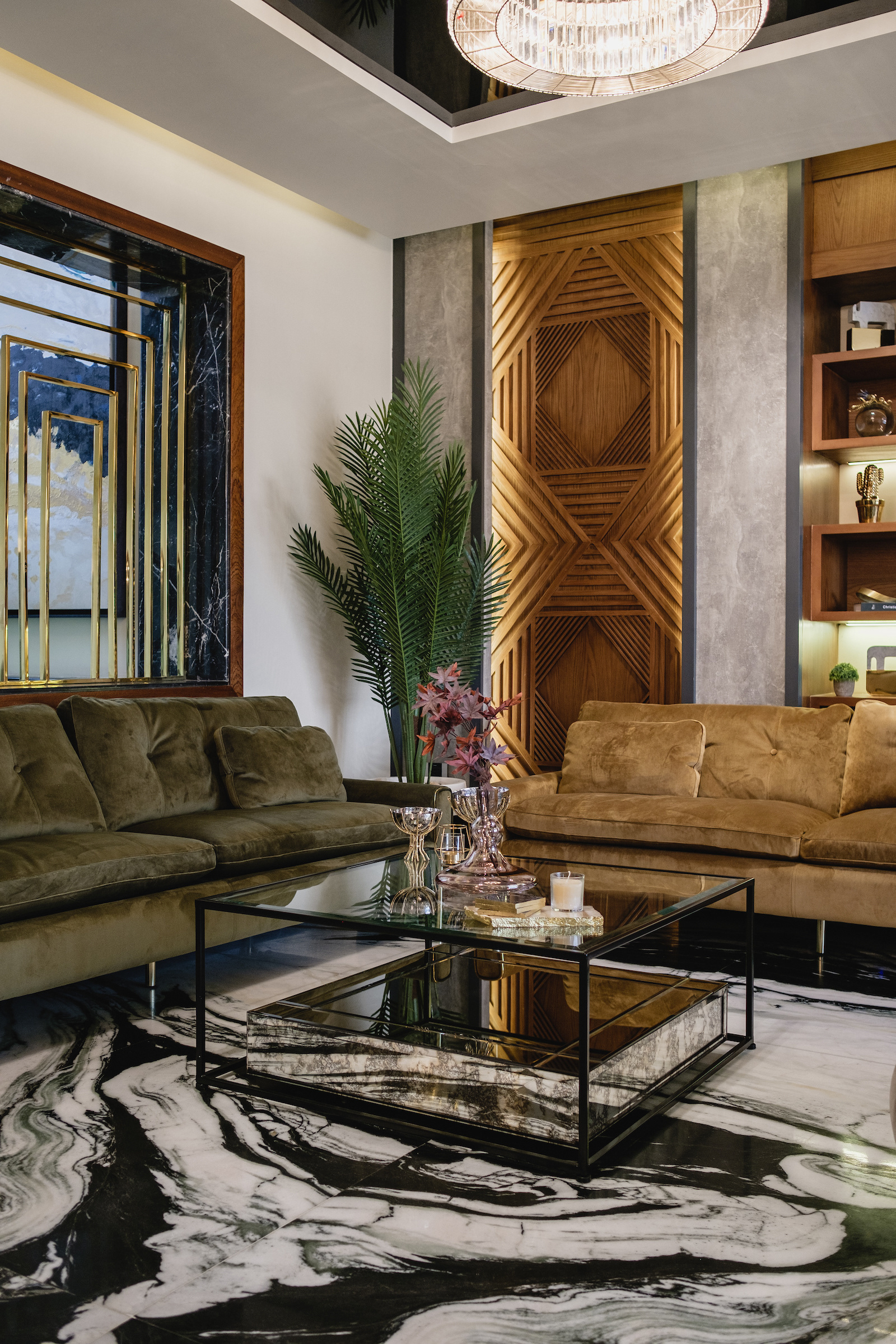 亚历·韦斯特别墅丨埃及丨Evento Designs-24