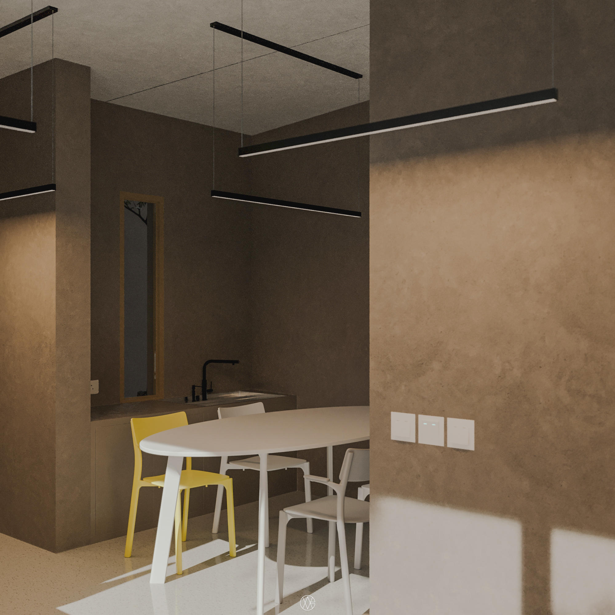 洛姆海住宅贡布丨柬埔寨贡布-14