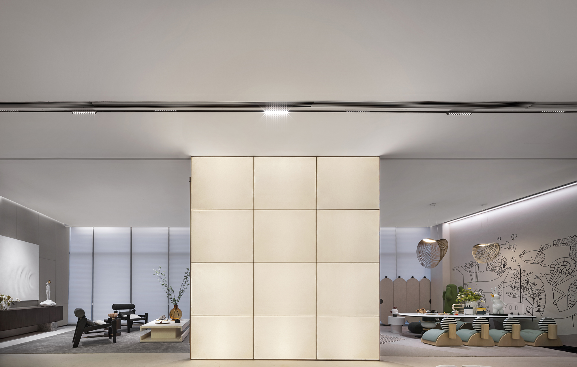 淮安中海九樾售楼处丨中国淮安丨深圳柘壹设计-10