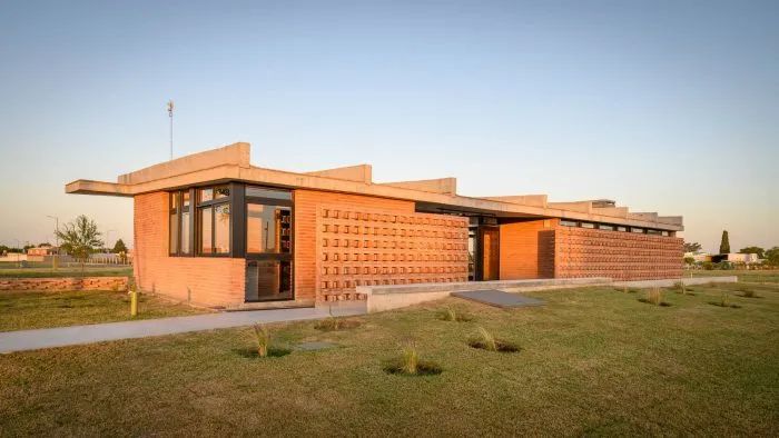 阿根廷圣伊格纳西奥社区中心丨阿根廷科尔多瓦丨Grupo Edisur-15