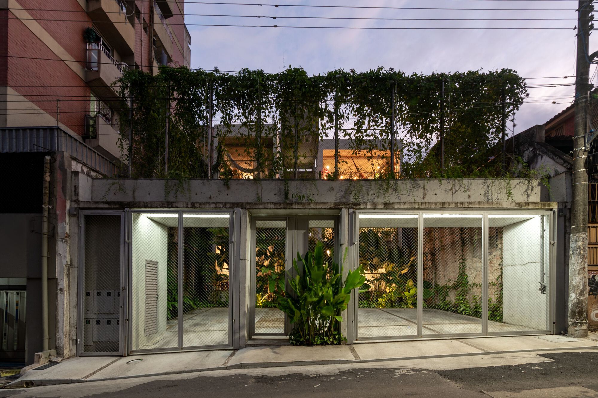 因加共享居住丨巴西丨Laurent Troost Architectures-43