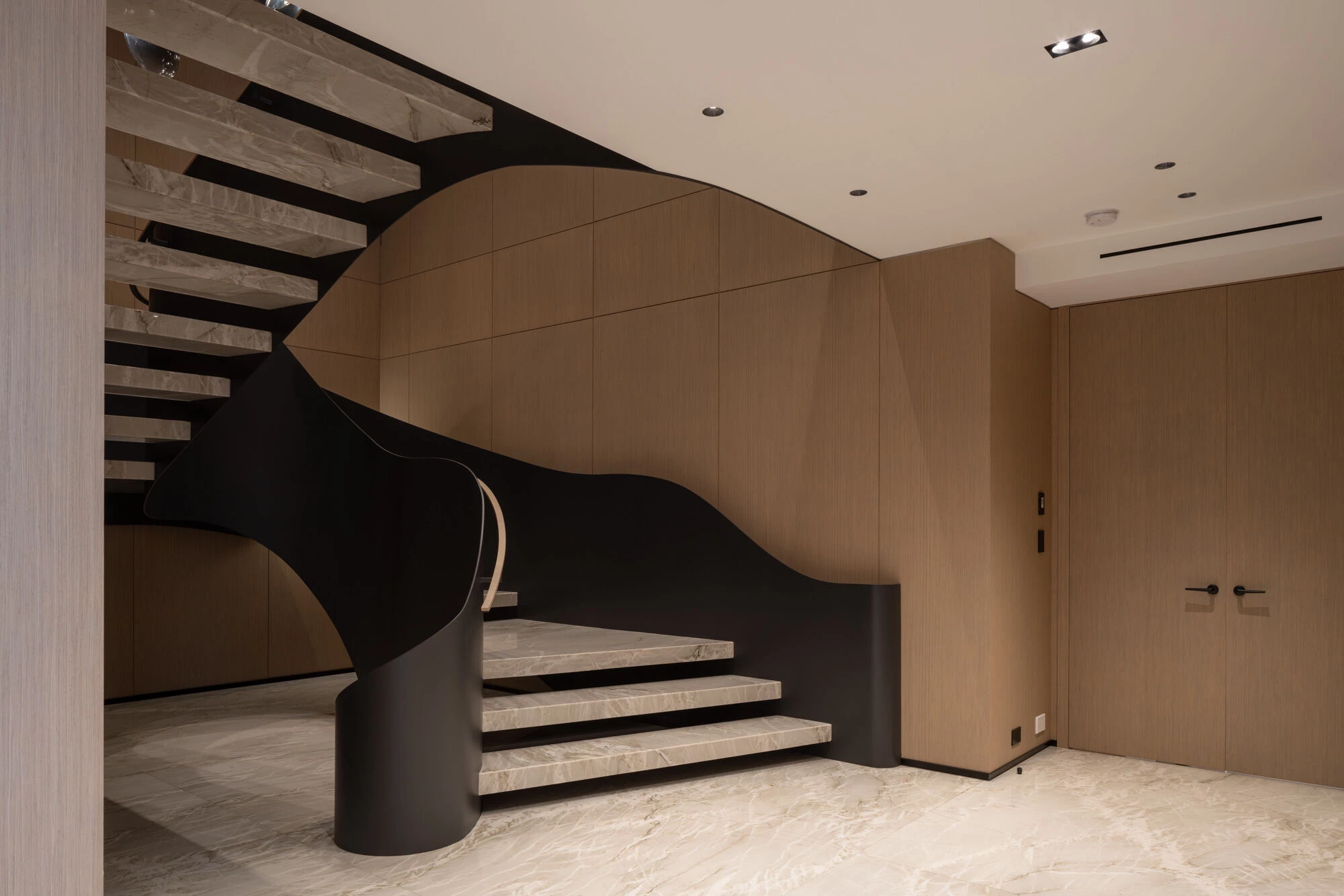 会所丨加拿大多伦多丨FrankFranco Architects-20