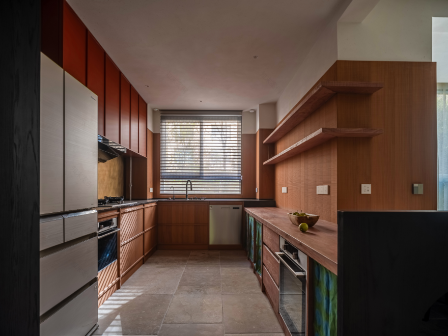 光之禅居丨中国西安丨纳悦营造-25