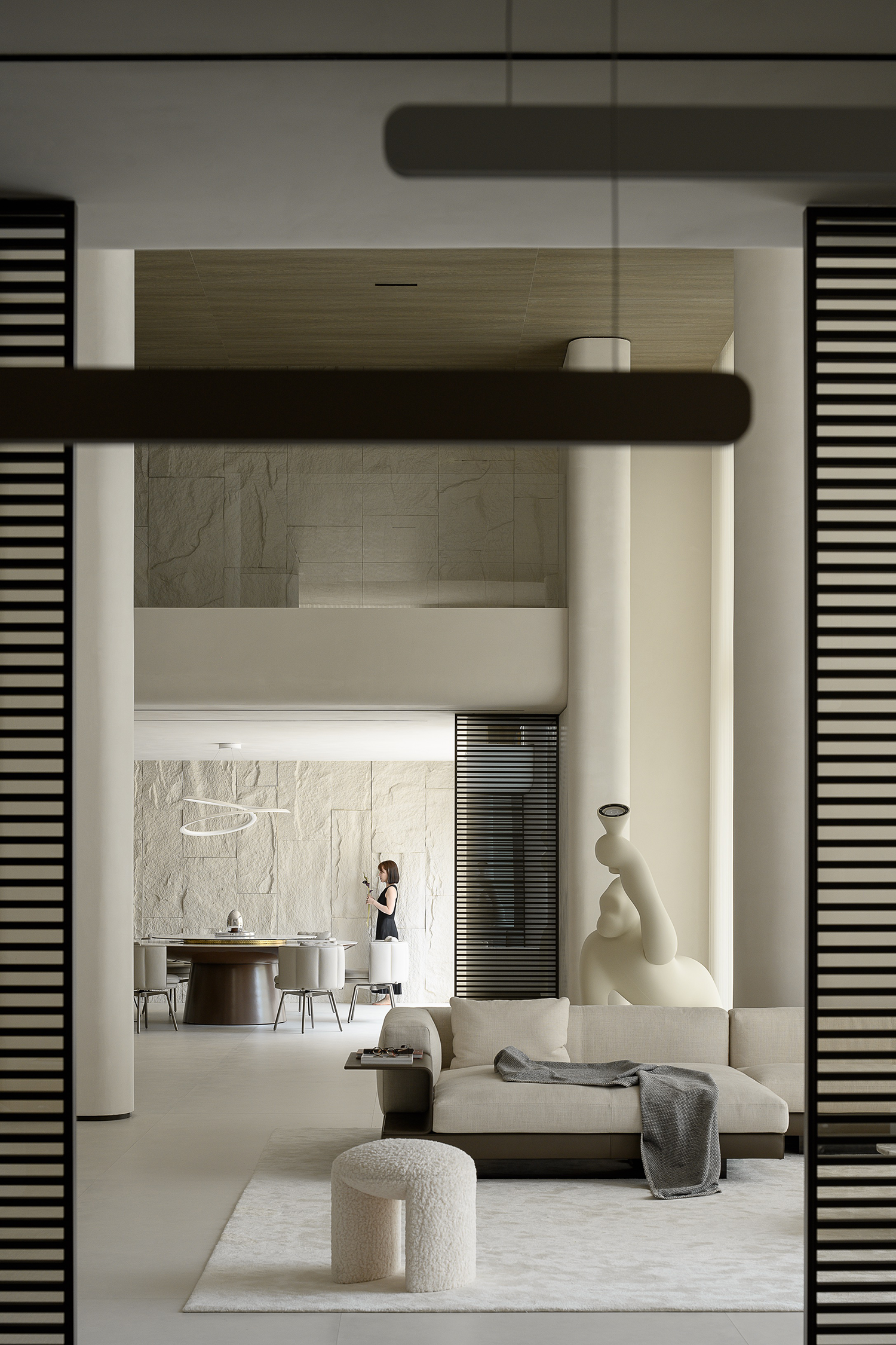 1500m² 静谧别墅丨中国重庆丨重庆悦空间设计-101